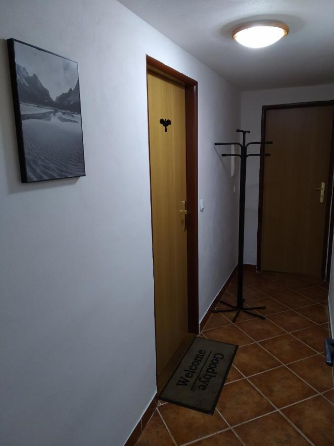 Apartment Benecko 124 Dış mekan fotoğraf