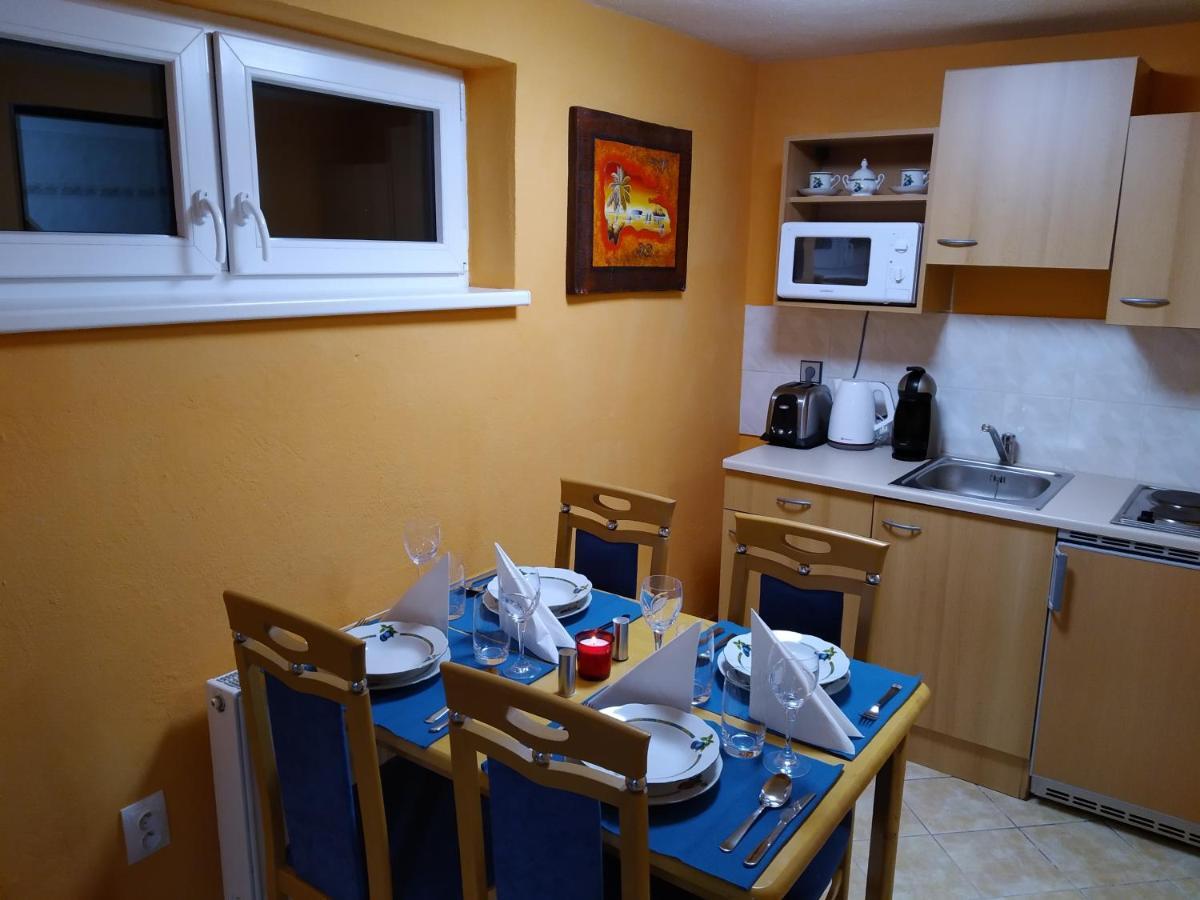 Apartment Benecko 124 Dış mekan fotoğraf